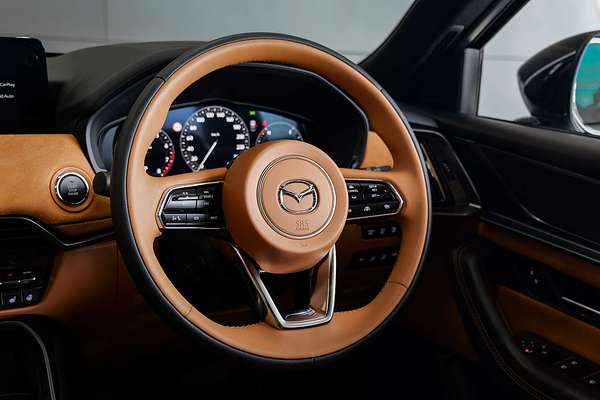 2024 Mazda CX-60 G40e Azami KH Series