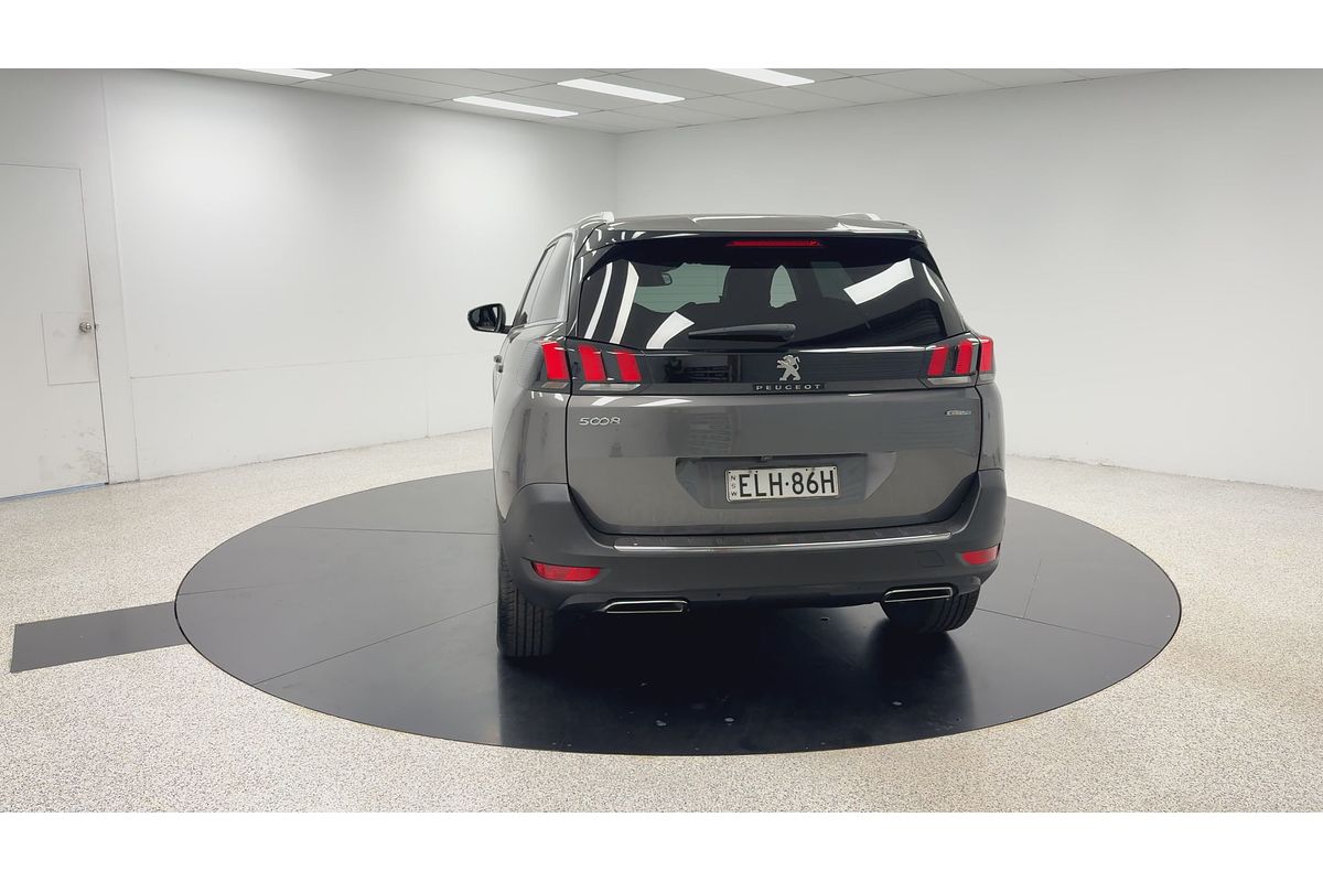2019 Peugeot 5008 GT Line P87