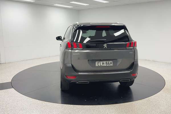 2019 Peugeot 5008 GT Line P87