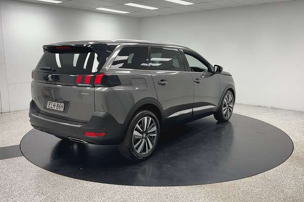2019 Peugeot 5008 GT Line P87