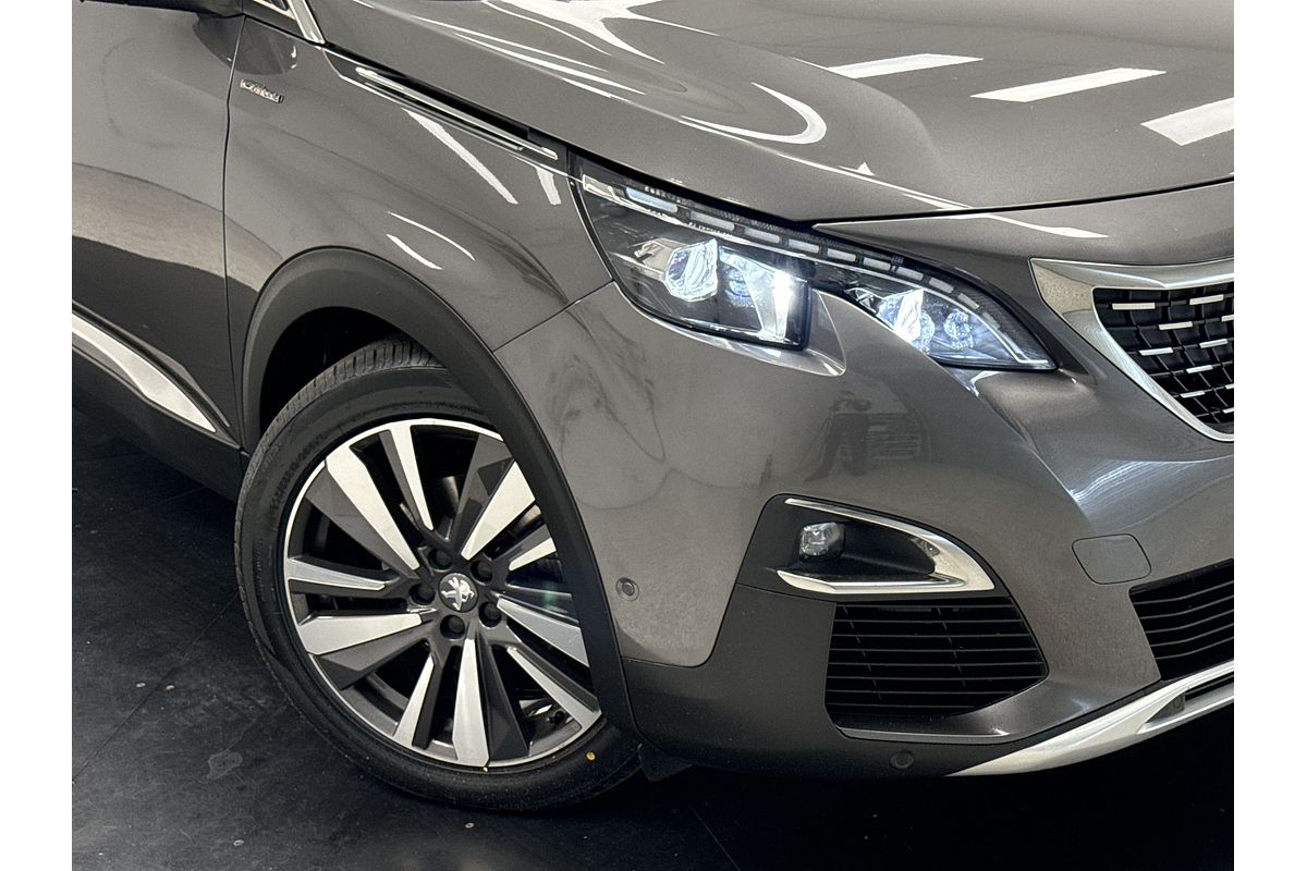 2019 Peugeot 5008 GT Line P87