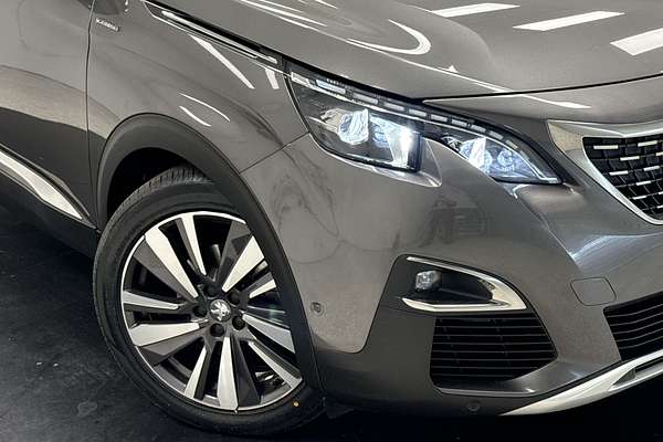 2019 Peugeot 5008 GT Line P87