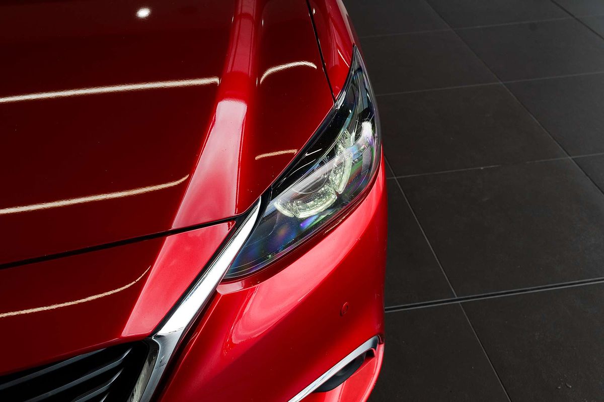 2015 Mazda 6 Touring GJ Series 2