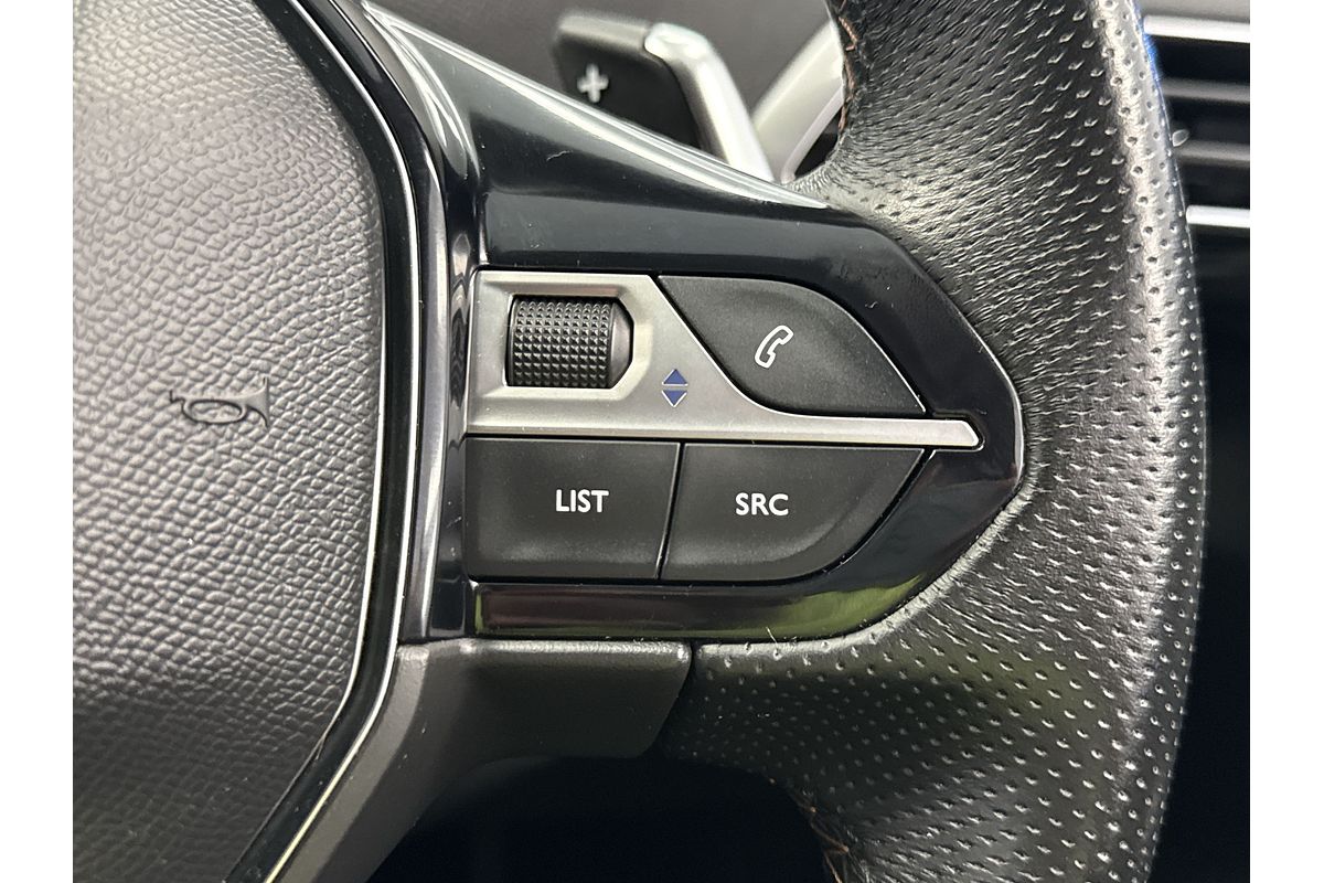 2019 Peugeot 5008 GT Line P87