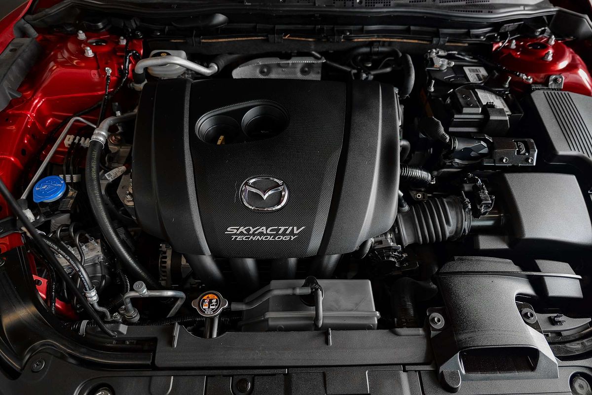 2015 Mazda 6 Touring GJ Series 2