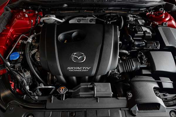 2015 Mazda 6 Touring GJ Series 2