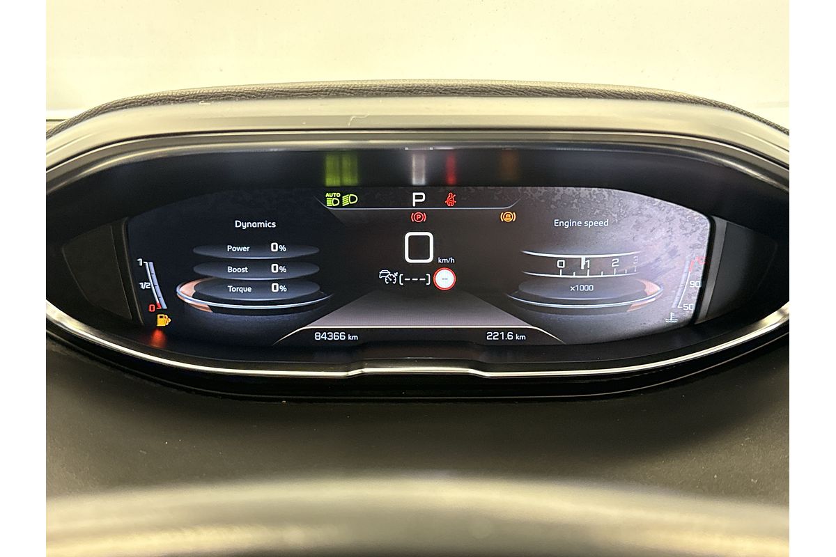 2019 Peugeot 5008 GT Line P87