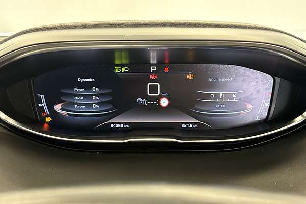 2019 Peugeot 5008 GT Line P87