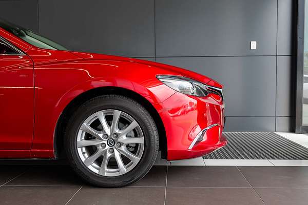 2015 Mazda 6 Touring GJ Series 2