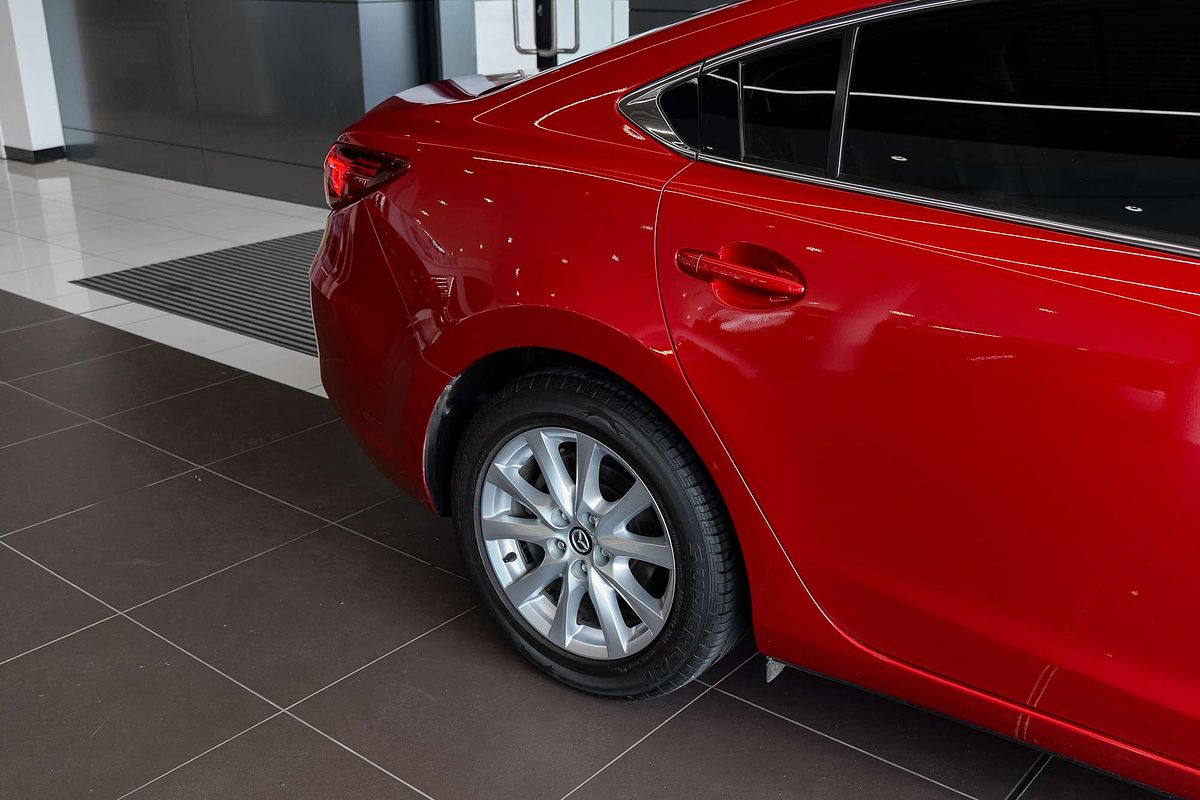 2015 Mazda 6 Touring GJ Series 2