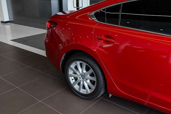 2015 Mazda 6 Touring GJ Series 2