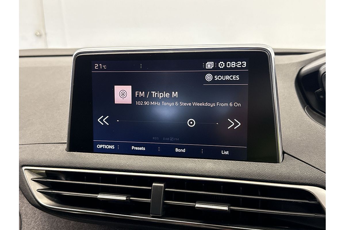 2019 Peugeot 5008 GT Line P87