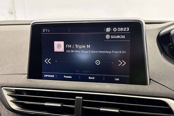 2019 Peugeot 5008 GT Line P87