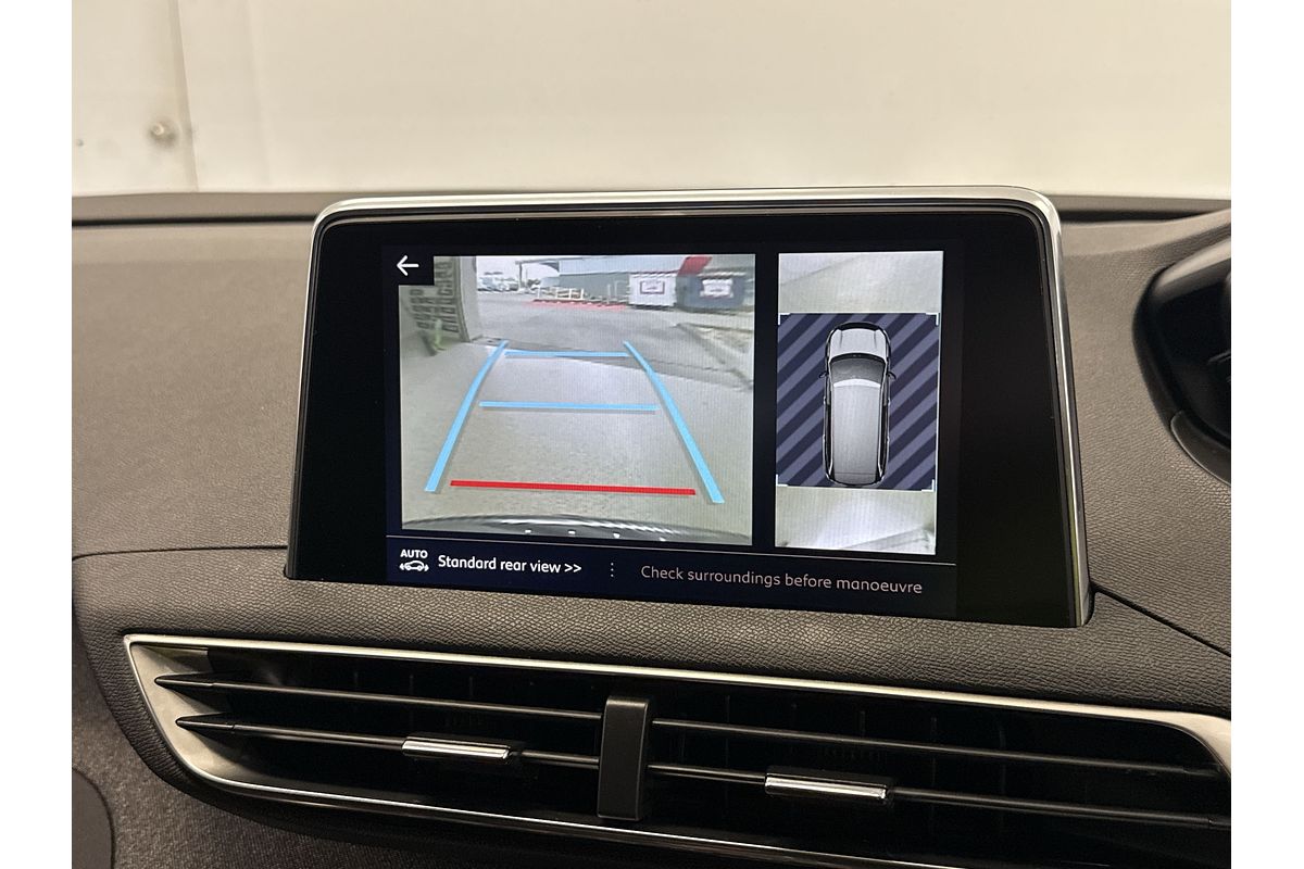 2019 Peugeot 5008 GT Line P87