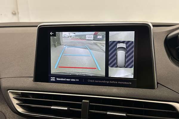 2019 Peugeot 5008 GT Line P87