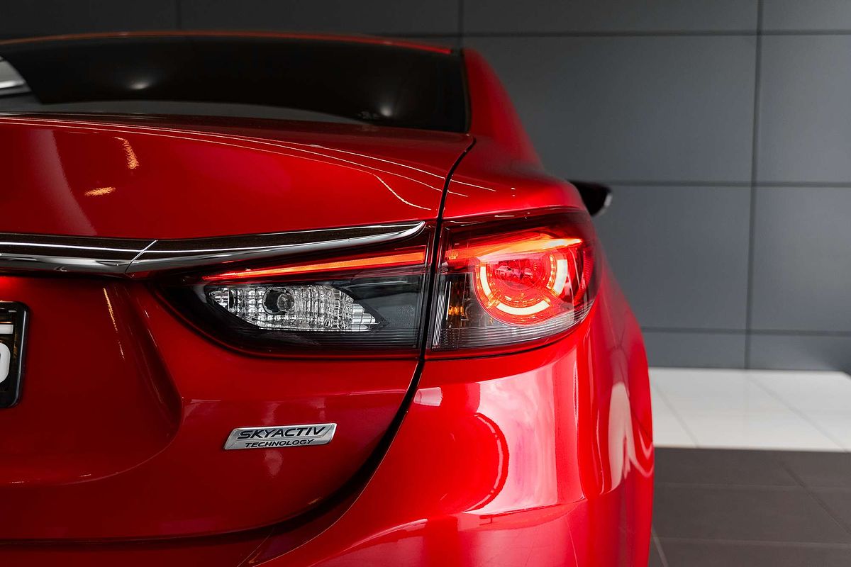 2015 Mazda 6 Touring GJ Series 2