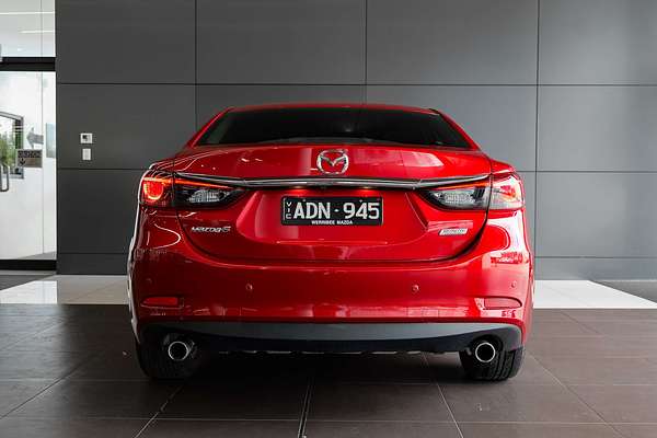 2015 Mazda 6 Touring GJ Series 2