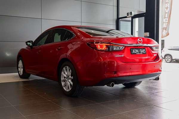 2015 Mazda 6 Touring GJ Series 2