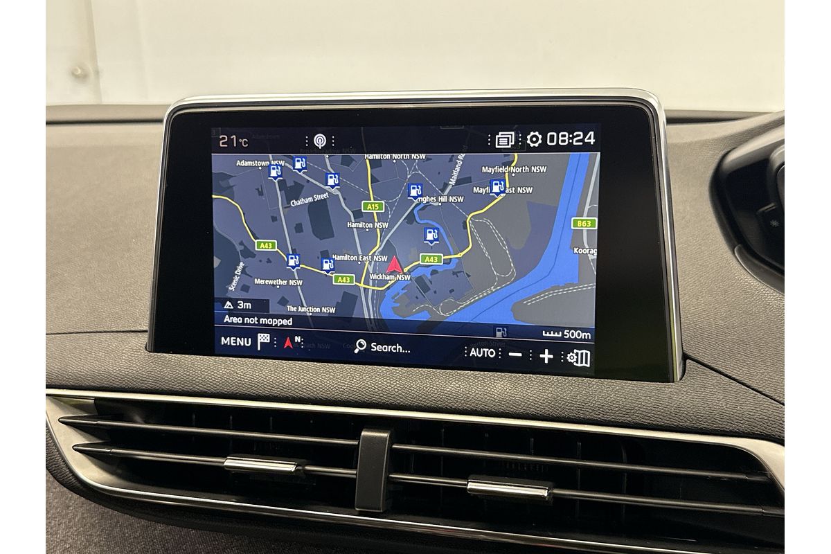 2019 Peugeot 5008 GT Line P87