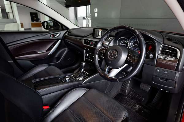 2015 Mazda 6 Touring GJ Series 2