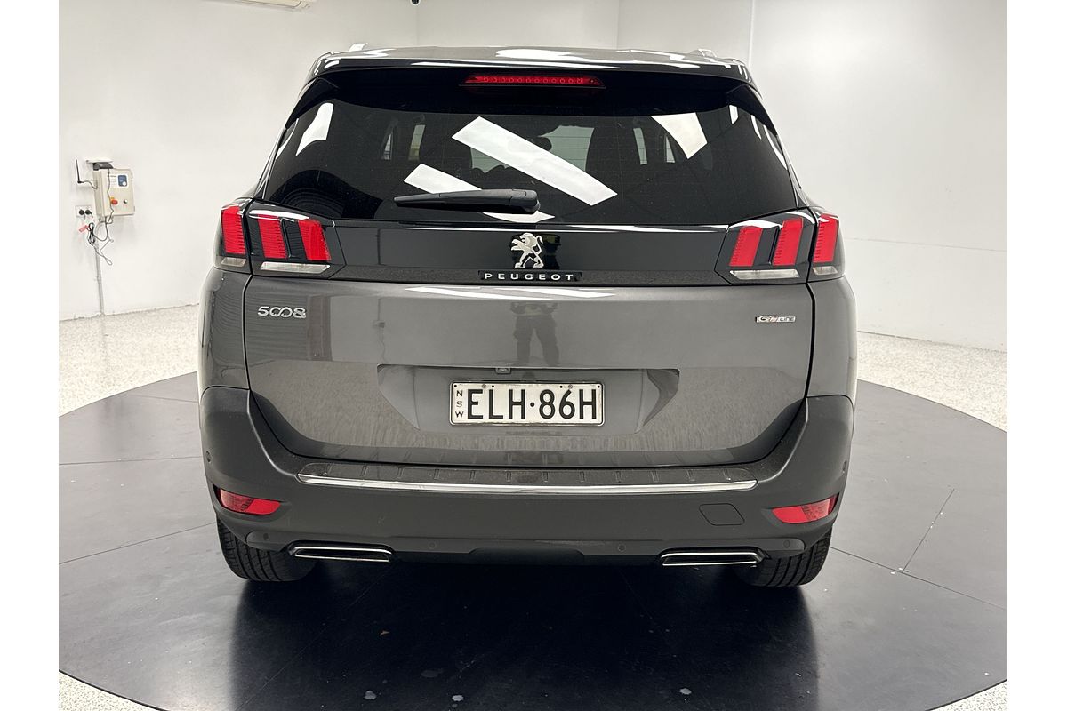 2019 Peugeot 5008 GT Line P87