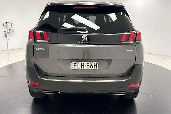 2019 Peugeot 5008 GT Line P87
