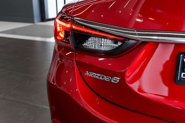 2015 Mazda 6 Touring GJ Series 2