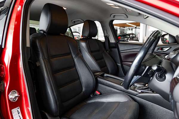 2015 Mazda 6 Touring GJ Series 2