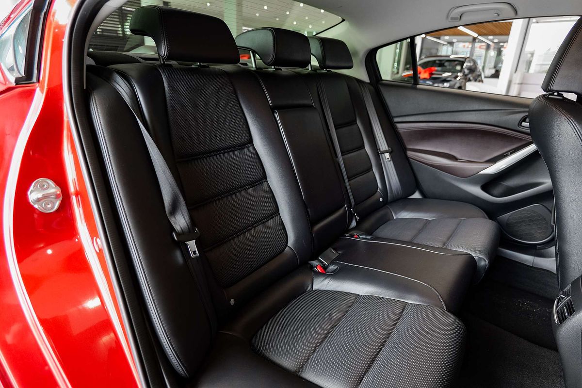 2015 Mazda 6 Touring GJ Series 2