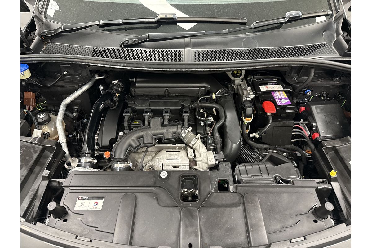 2019 Peugeot 5008 GT Line P87