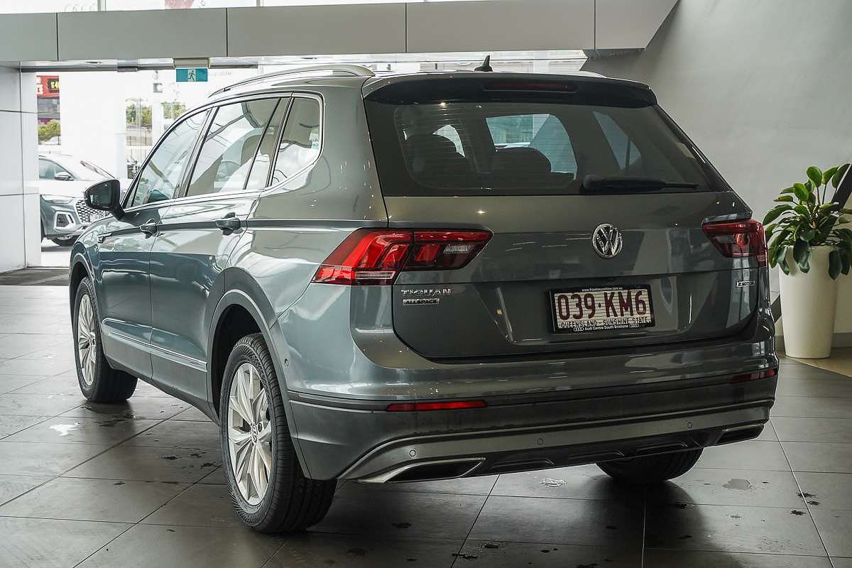 2018 Volkswagen Tiguan 132TSI Comfortline Allspace 5N
