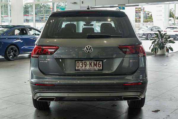 2018 Volkswagen Tiguan 132TSI Comfortline Allspace 5N