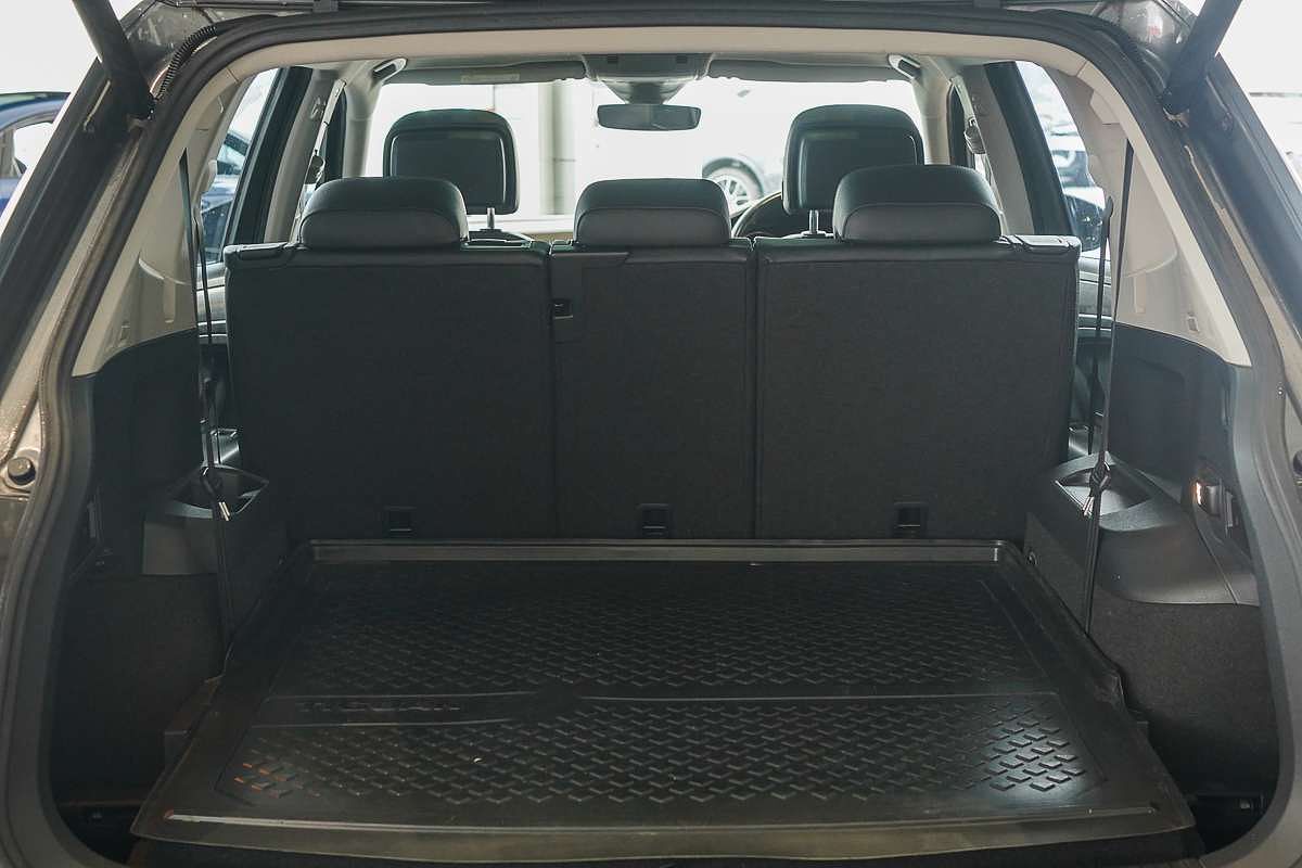 2018 Volkswagen Tiguan 132TSI Comfortline Allspace 5N