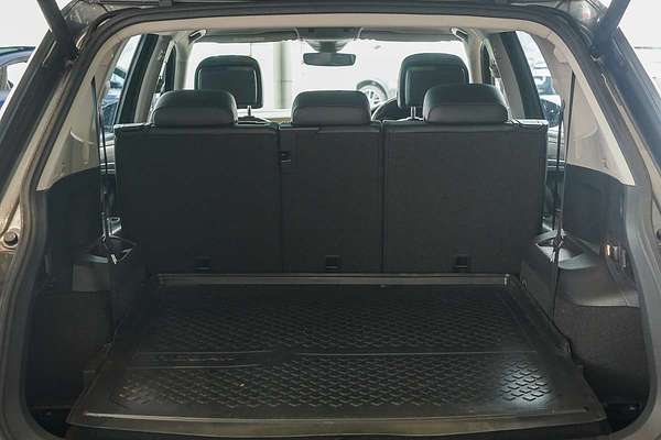 2018 Volkswagen Tiguan 132TSI Comfortline Allspace 5N