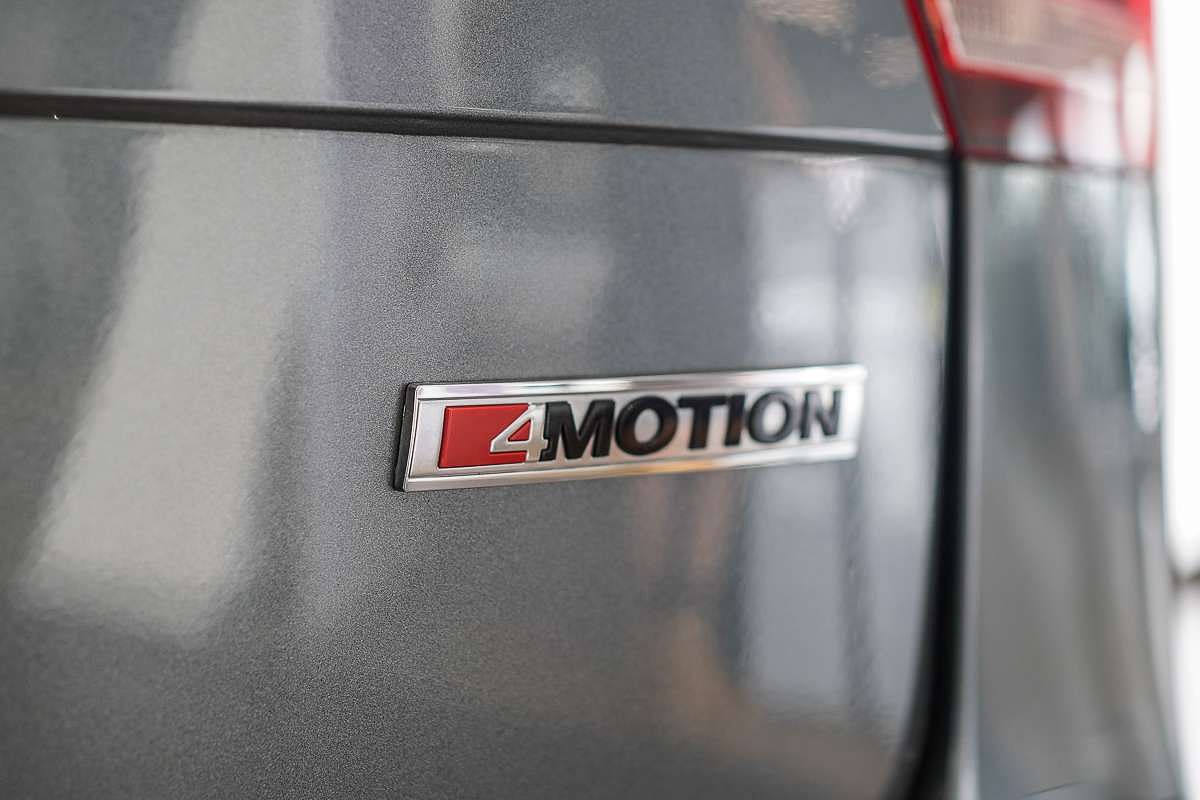 2018 Volkswagen Tiguan 132TSI Comfortline Allspace 5N