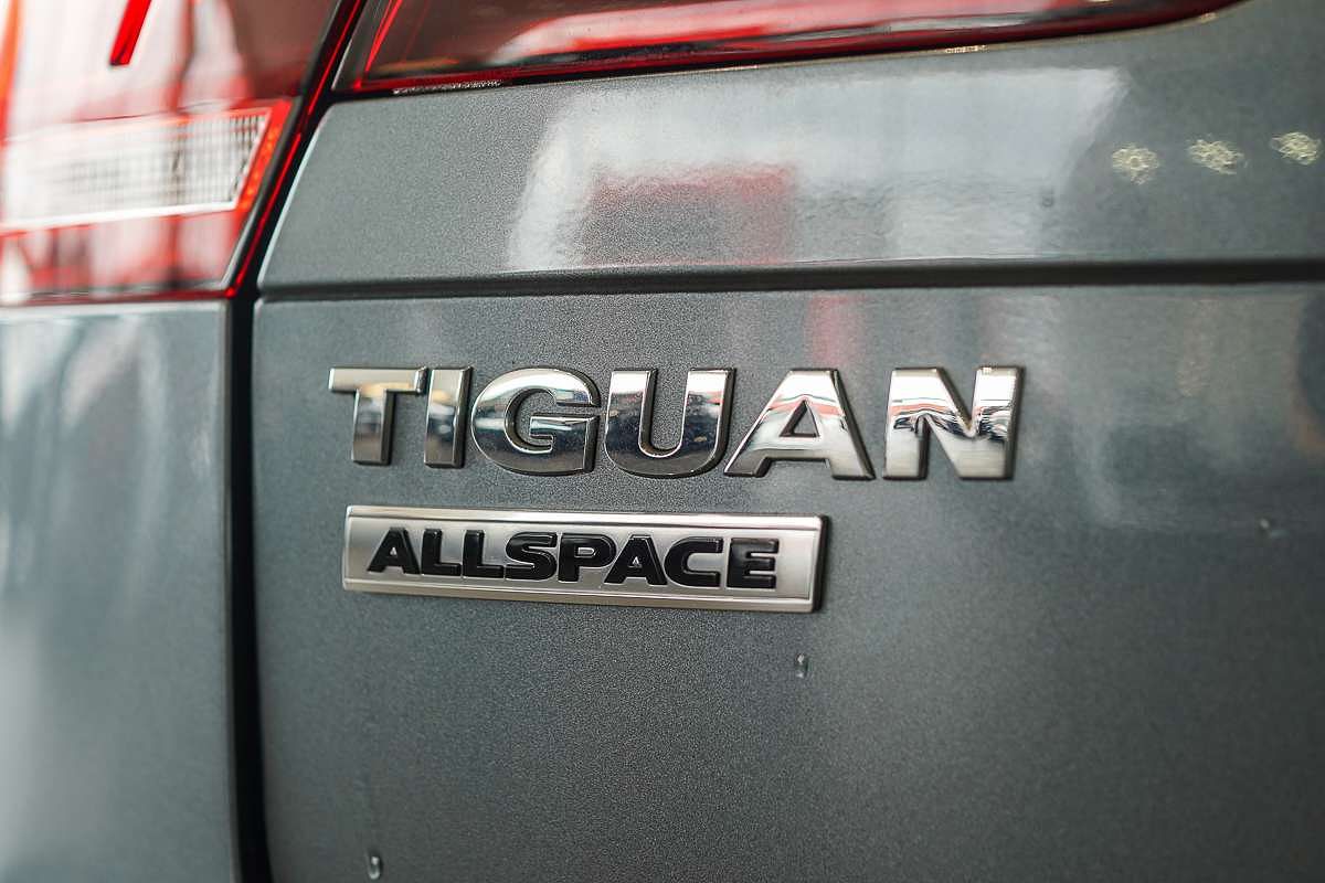 2018 Volkswagen Tiguan 132TSI Comfortline Allspace 5N