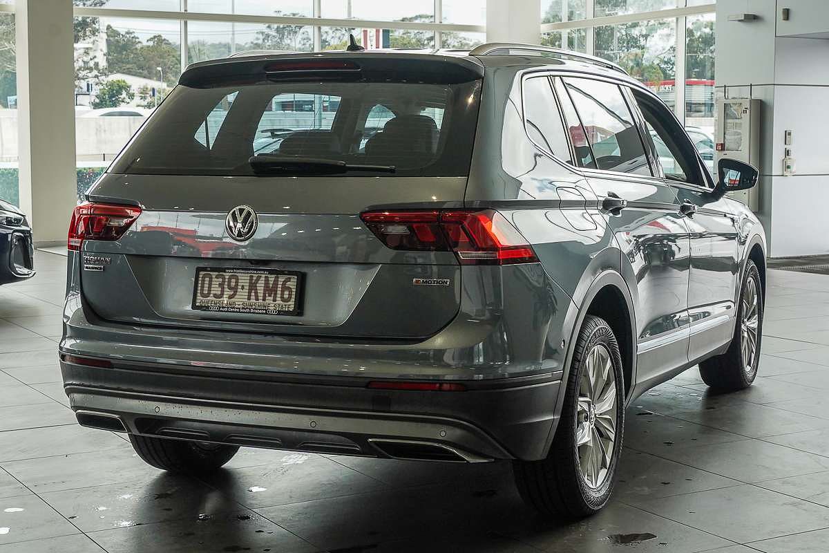 2018 Volkswagen Tiguan 132TSI Comfortline Allspace 5N