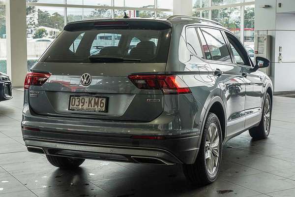 2018 Volkswagen Tiguan 132TSI Comfortline Allspace 5N