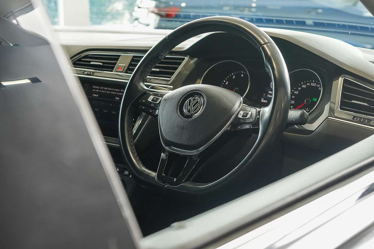 2018 Volkswagen Tiguan 132TSI Comfortline Allspace 5N