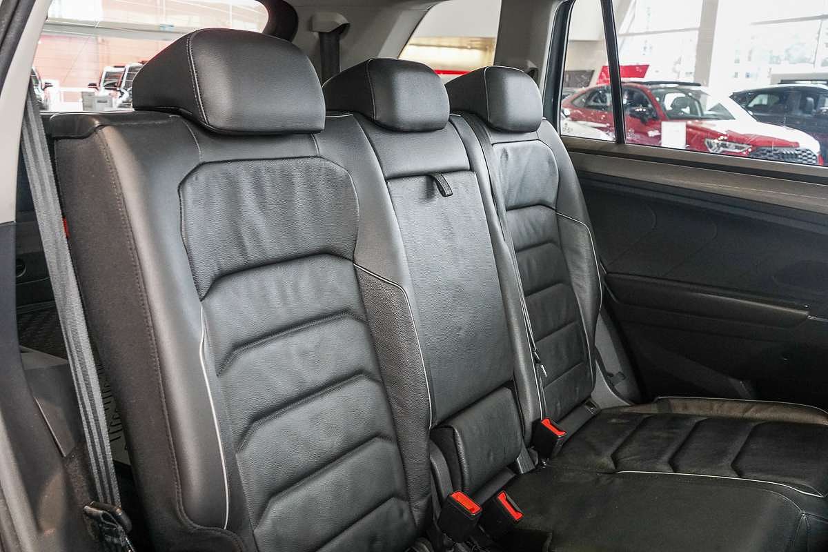 2018 Volkswagen Tiguan 132TSI Comfortline Allspace 5N