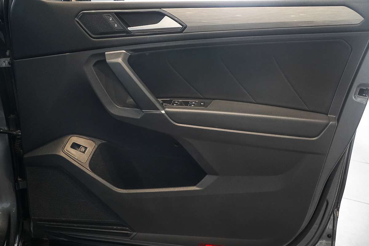 2018 Volkswagen Tiguan 132TSI Comfortline Allspace 5N