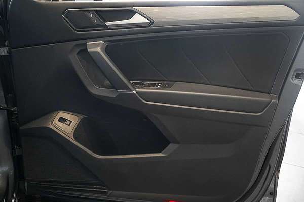 2018 Volkswagen Tiguan 132TSI Comfortline Allspace 5N
