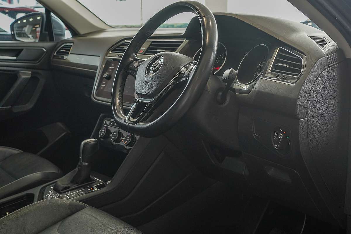 2018 Volkswagen Tiguan 132TSI Comfortline Allspace 5N