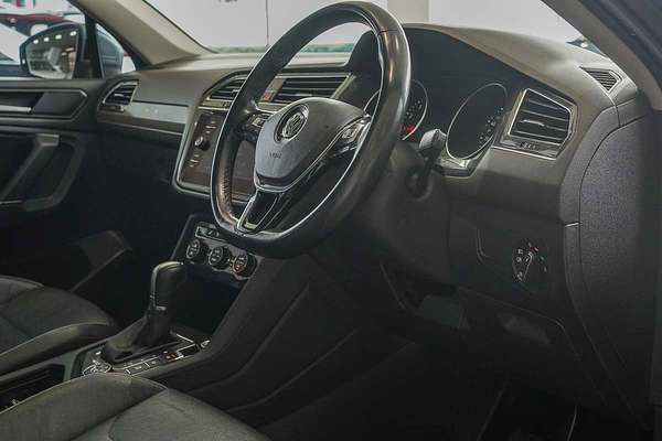 2018 Volkswagen Tiguan 132TSI Comfortline Allspace 5N