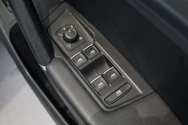 2018 Volkswagen Tiguan 132TSI Comfortline Allspace 5N