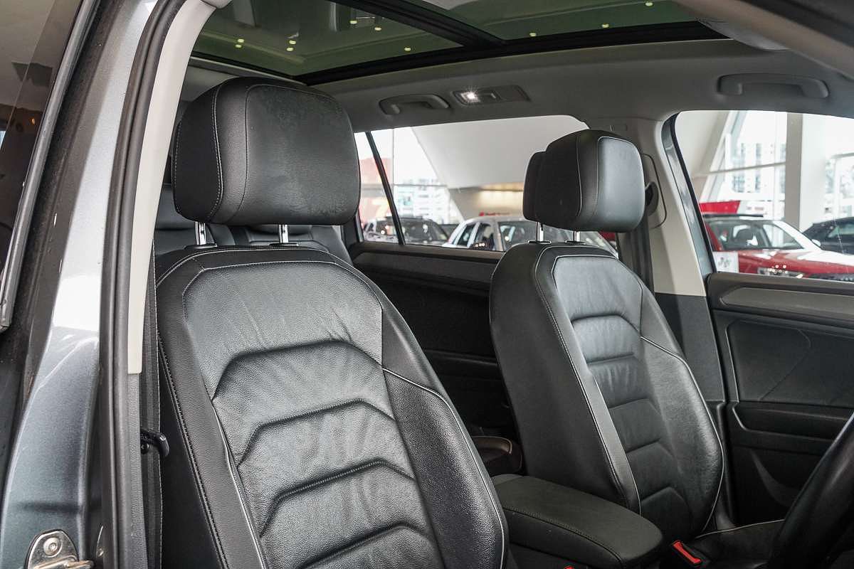 2018 Volkswagen Tiguan 132TSI Comfortline Allspace 5N