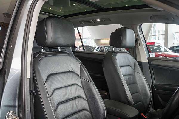 2018 Volkswagen Tiguan 132TSI Comfortline Allspace 5N