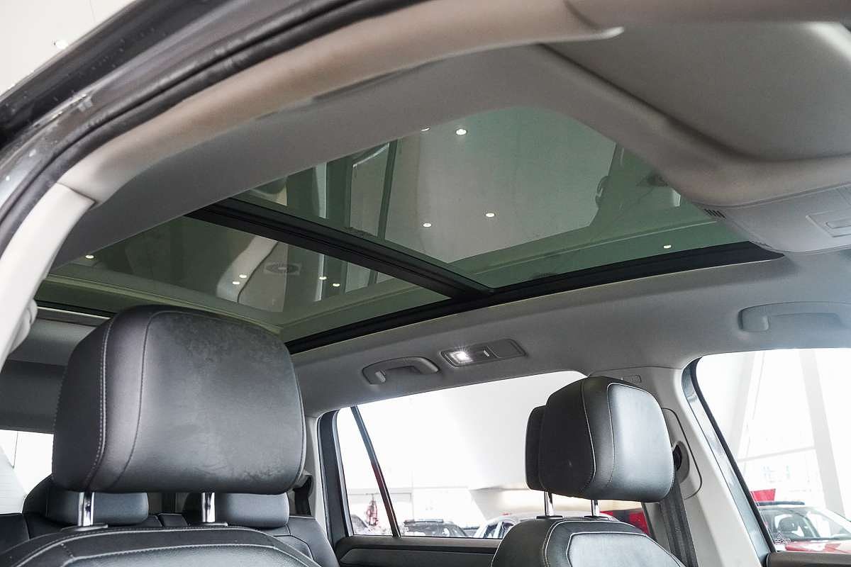 2018 Volkswagen Tiguan 132TSI Comfortline Allspace 5N