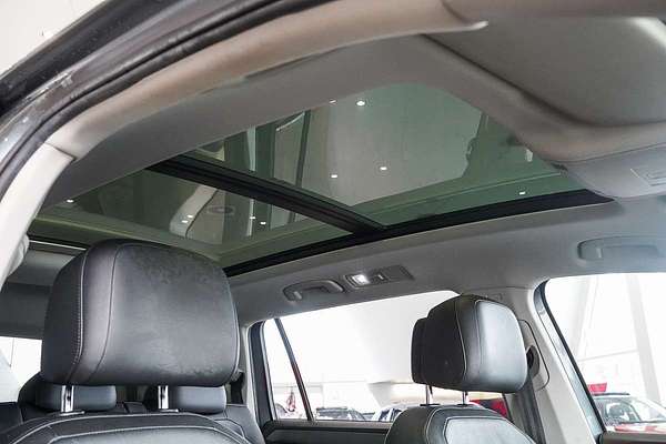 2018 Volkswagen Tiguan 132TSI Comfortline Allspace 5N