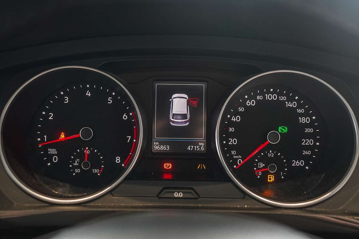 2018 Volkswagen Tiguan 132TSI Comfortline Allspace 5N